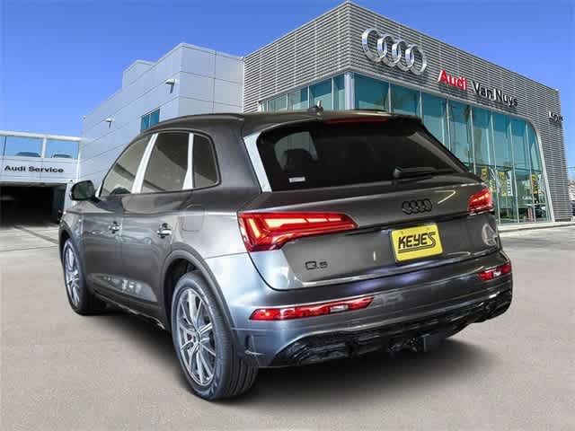 2024 Audi Q5 S Line Premium Plus