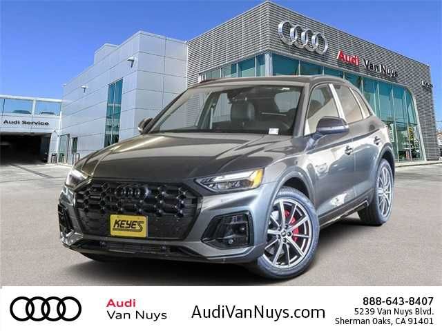 2024 Audi Q5 S Line Premium Plus