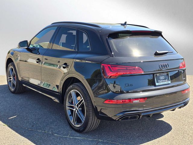 2024 Audi Q5 S Line Premium Plus