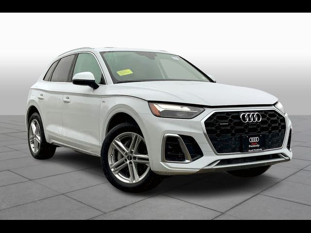 2024 Audi Q5 S Line Premium Plus