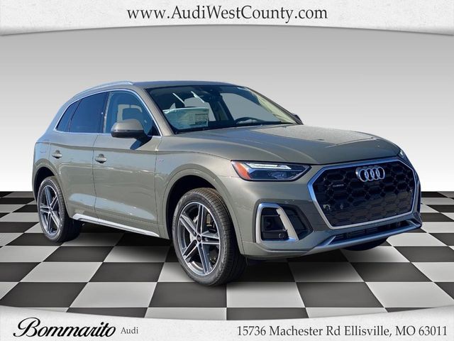 2024 Audi Q5 S Line Premium Plus