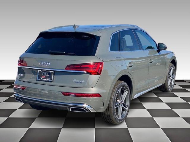 2024 Audi Q5 S Line Premium Plus