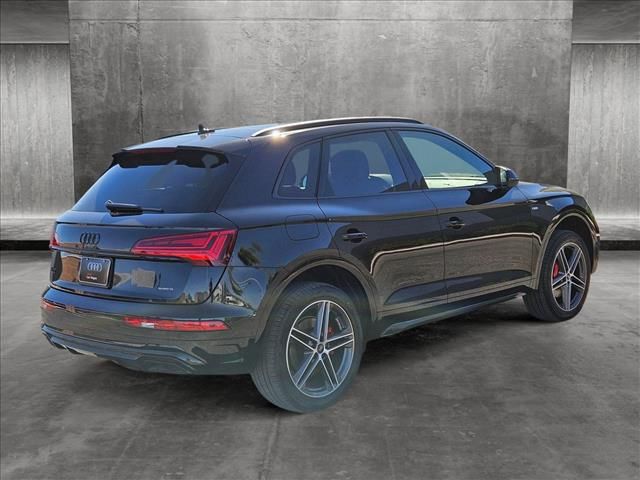 2024 Audi Q5 S Line Premium Plus