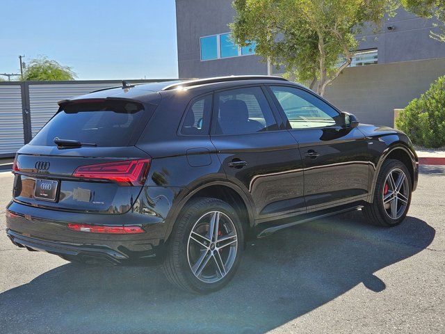 2024 Audi Q5 S Line Premium Plus