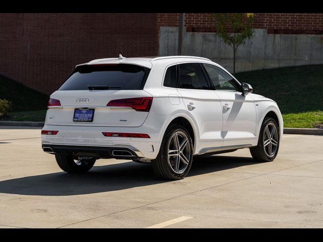 2024 Audi Q5 S Line Premium Plus