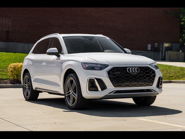 2024 Audi Q5 S Line Premium Plus