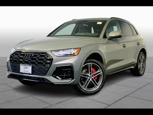 2024 Audi Q5 S Line Premium Plus