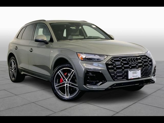 2024 Audi Q5 S Line Premium Plus