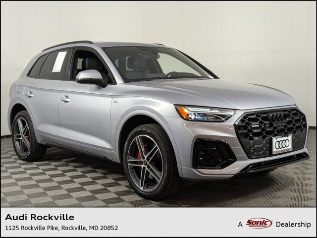 2024 Audi Q5 S Line Premium Plus