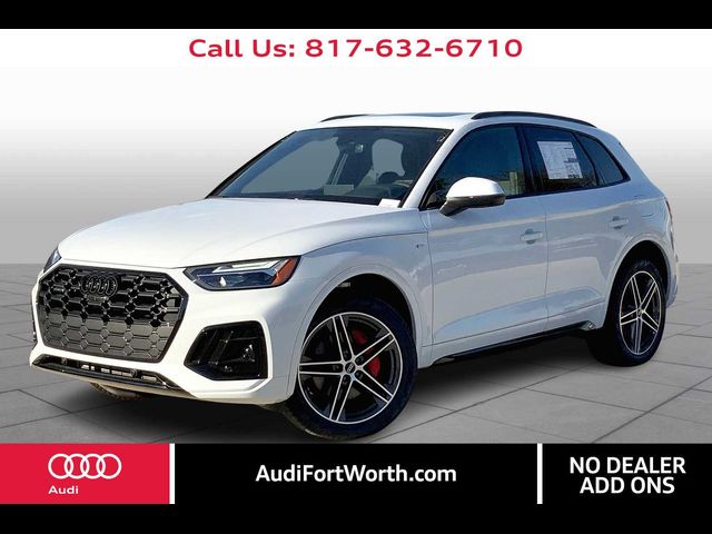 2024 Audi Q5 S Line Premium Plus