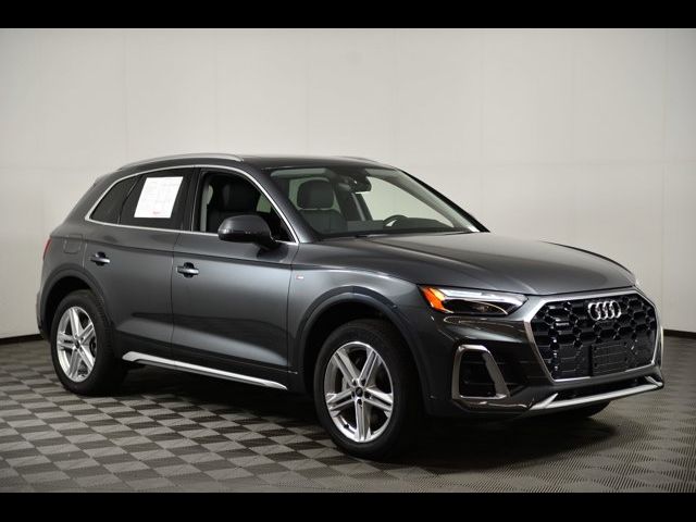 2024 Audi Q5 S Line Premium Plus