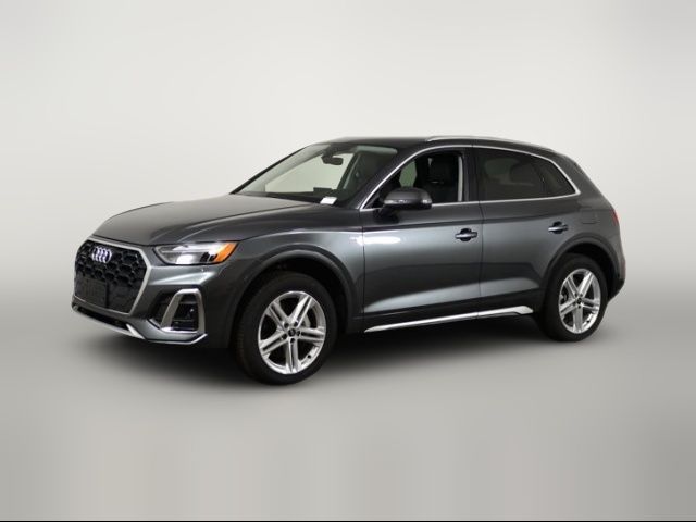 2024 Audi Q5 S Line Premium Plus
