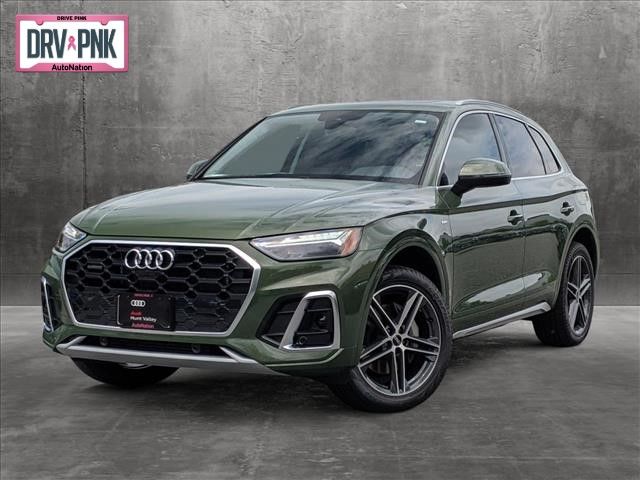 2024 Audi Q5 S Line Premium Plus