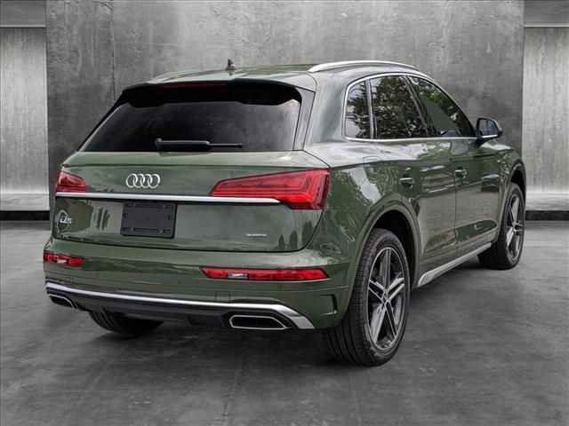 2024 Audi Q5 S Line Premium Plus