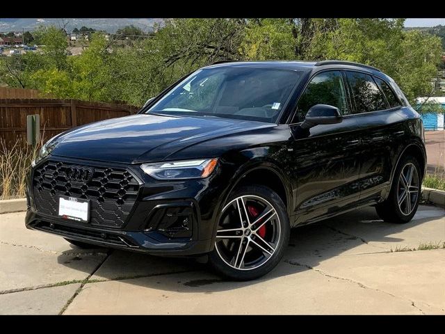 2024 Audi Q5 S Line Premium Plus