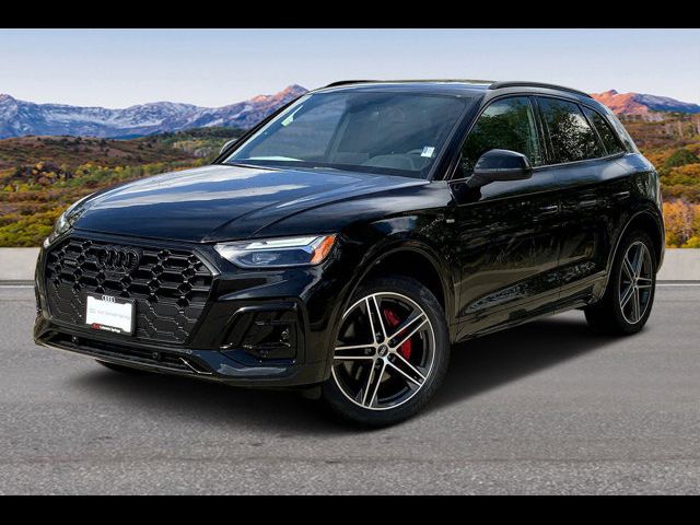 2024 Audi Q5 S Line Premium Plus