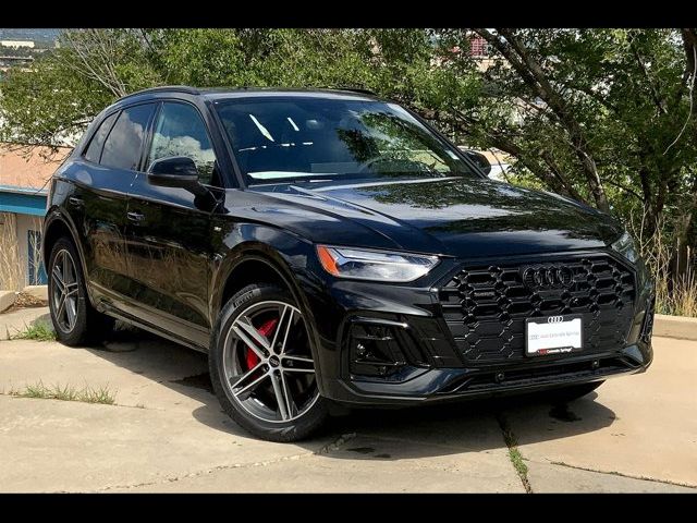 2024 Audi Q5 S Line Premium Plus