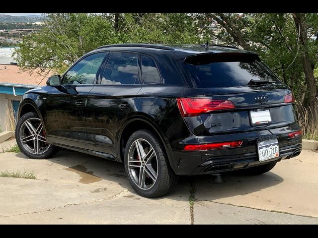 2024 Audi Q5 S Line Premium Plus