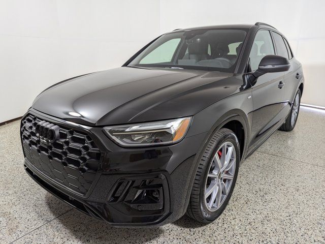 2024 Audi Q5 S Line Premium Plus