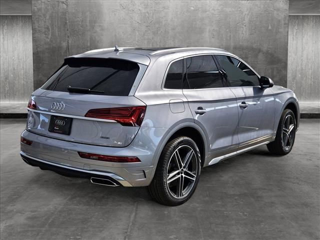 2024 Audi Q5 S Line Premium Plus