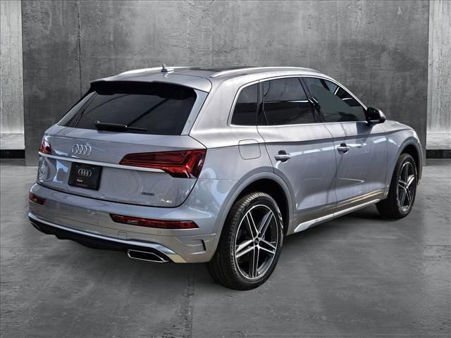 2024 Audi Q5 S Line Premium Plus