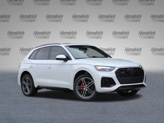 2024 Audi Q5 S Line Premium Plus