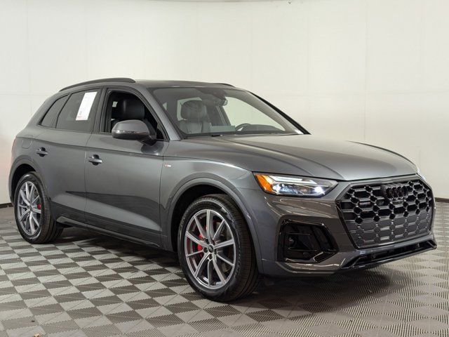 2024 Audi Q5 S Line Premium Plus