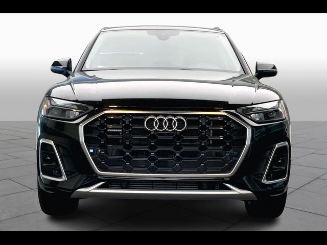 2024 Audi Q5 S Line Premium Plus