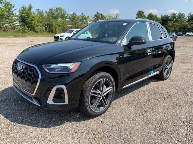 2024 Audi Q5 S Line Premium Plus