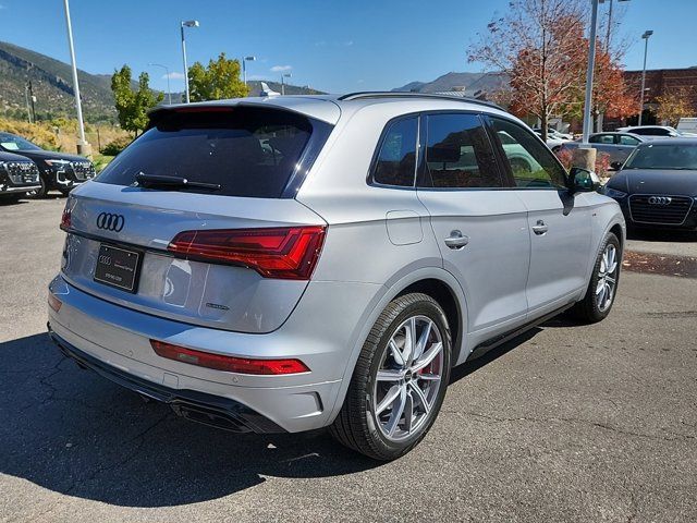 2024 Audi Q5 S Line Premium Plus