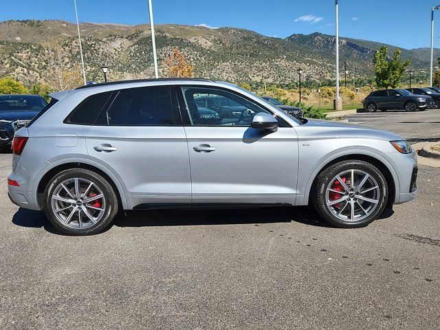 2024 Audi Q5 S Line Premium Plus