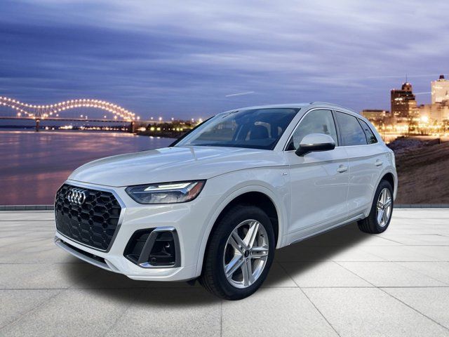 2024 Audi Q5 S Line Premium Plus