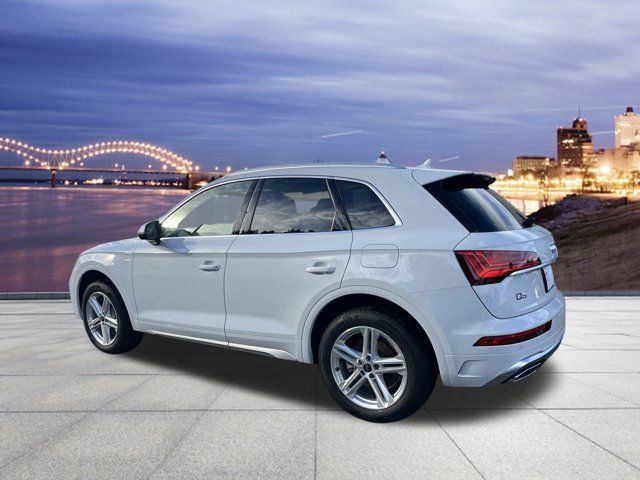 2024 Audi Q5 S Line Premium Plus