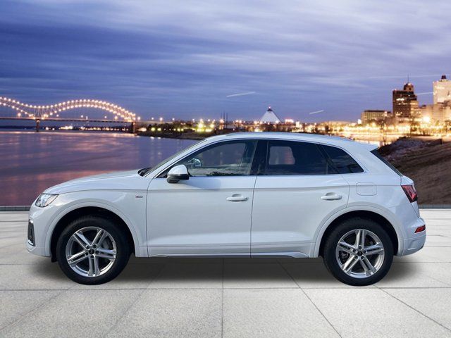 2024 Audi Q5 S Line Premium Plus