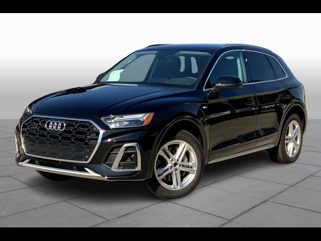 2024 Audi Q5 S Line Premium Plus