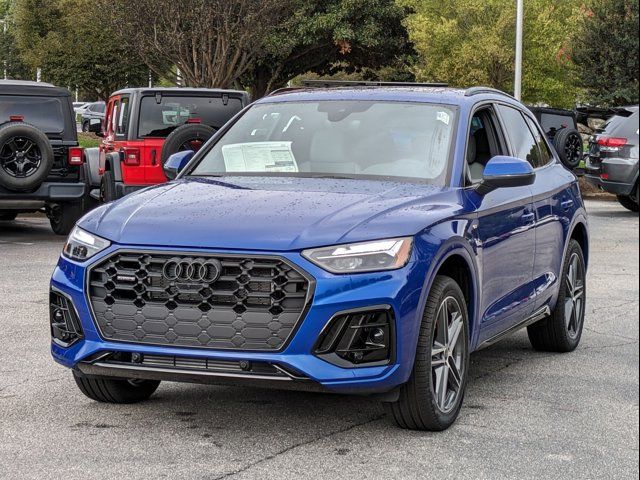 2024 Audi Q5 S Line Premium Plus