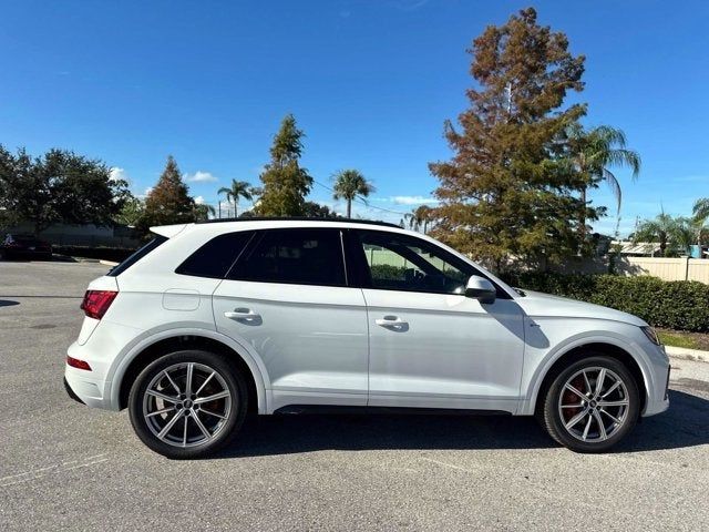 2024 Audi Q5 S Line Premium Plus