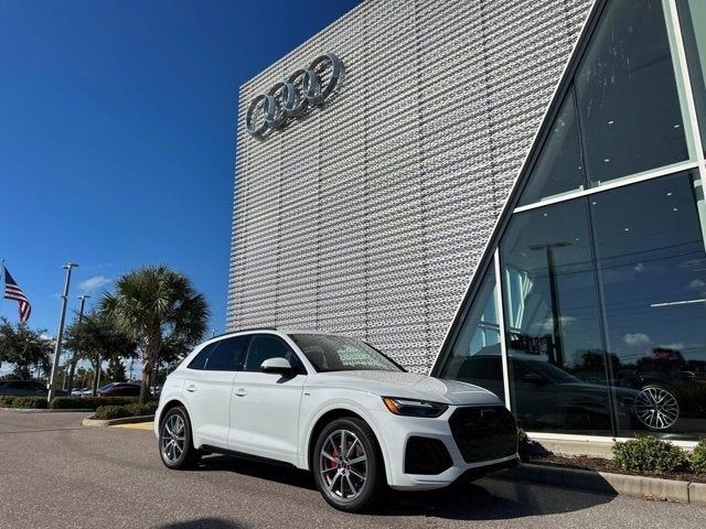 2024 Audi Q5 S Line Premium Plus