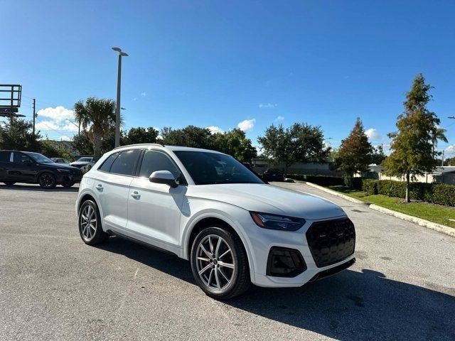 2024 Audi Q5 S Line Premium Plus