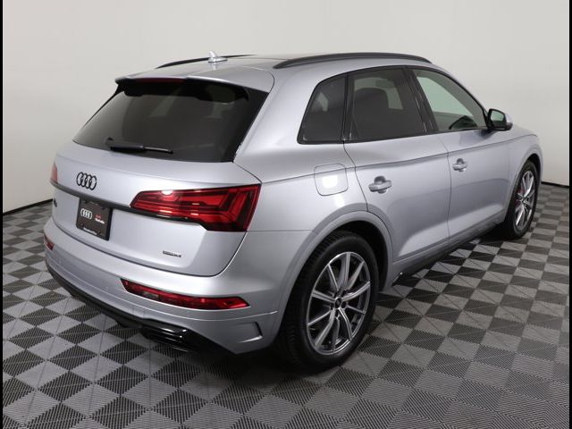 2024 Audi Q5 S Line Premium Plus