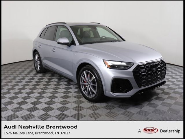 2024 Audi Q5 S Line Premium Plus