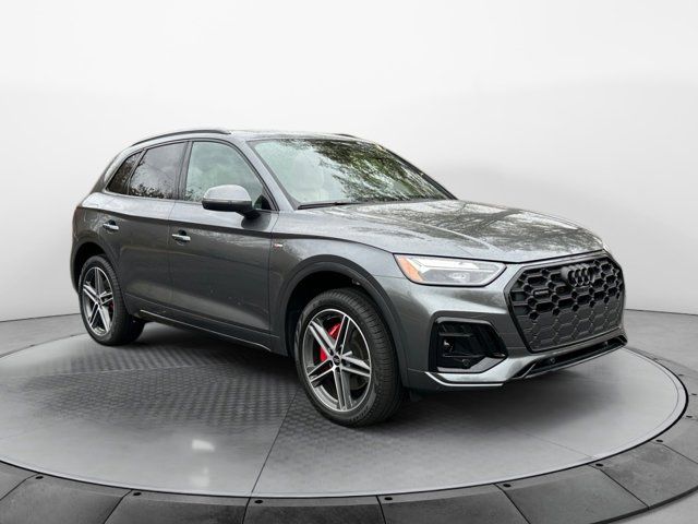 2024 Audi Q5 S Line Premium Plus