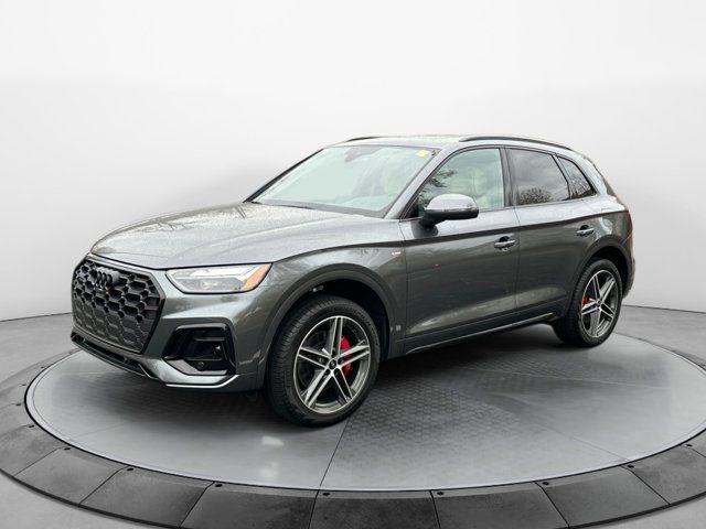 2024 Audi Q5 S Line Premium Plus