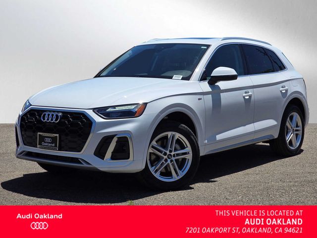 2024 Audi Q5 S Line Premium Plus