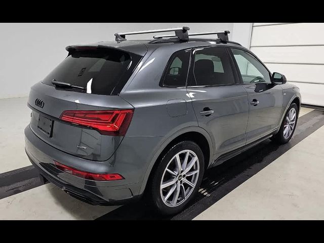 2024 Audi Q5 S Line Premium Plus