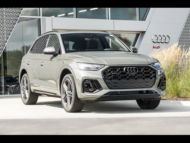 2024 Audi Q5 S Line Premium Plus