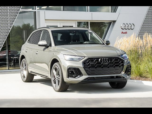 2024 Audi Q5 S Line Premium Plus