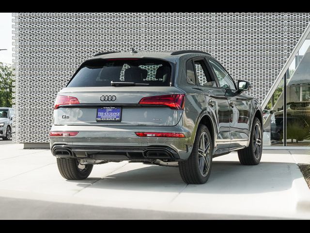 2024 Audi Q5 S Line Premium Plus