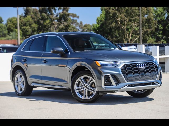 2024 Audi Q5 S Line Premium Plus