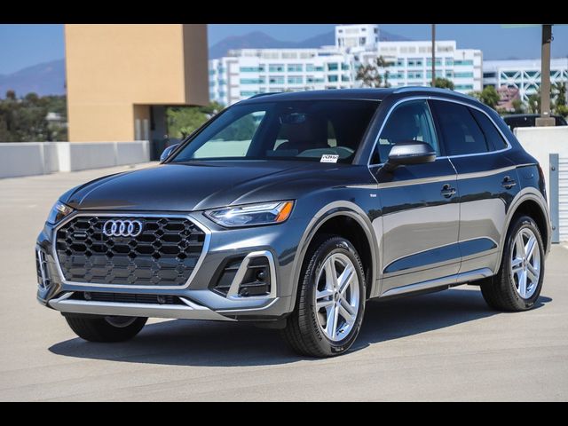 2024 Audi Q5 S Line Premium Plus